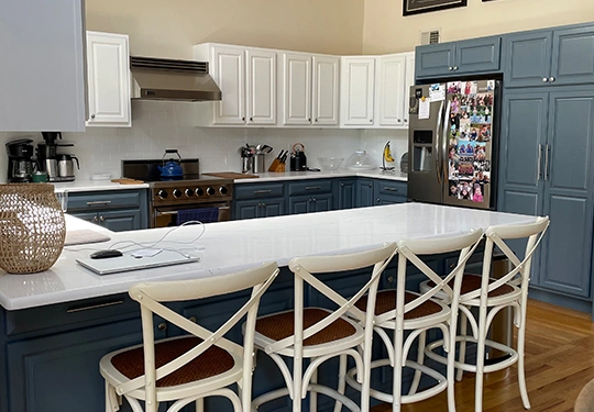 Kitchen Makeover Services​