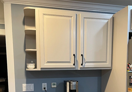 Cabinet Refinishing Services in Center Moriches​