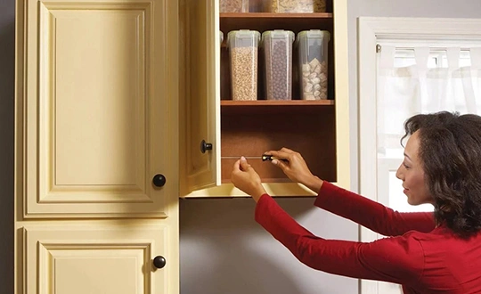 Kitchen Cabinet Door Replacement